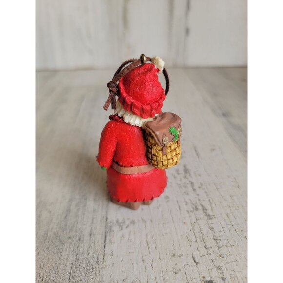 Hallmark 2003 Kris Kringle ornament Xmas vintage - Picture 4 of 6